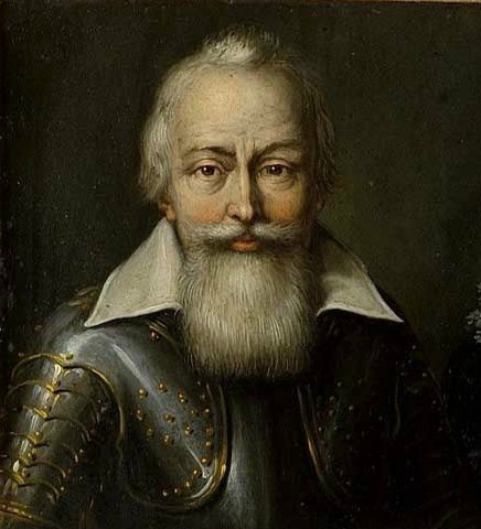 Henri II duc de Lorraine : galerie des Offices à Florence source wikipedia : Domaine Public