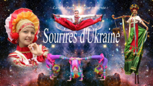 Liouba sourires d ukraine