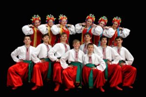 Liouba ecole venianska gopack