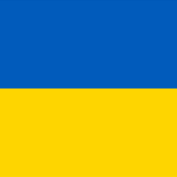 embleme ukraine le drapeau national