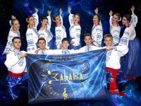 La chorale Zabava bientôt en France