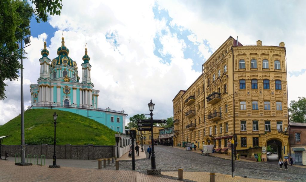 Kiev Andreiski Nadine Pixabay 1