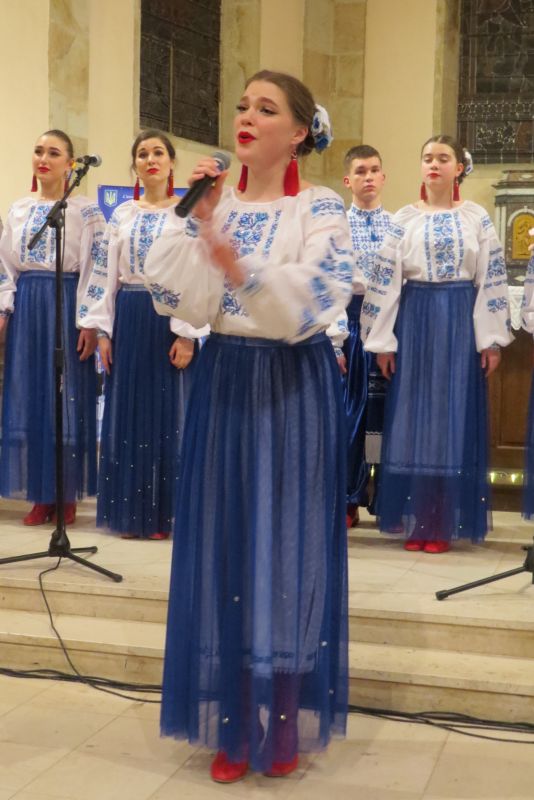 Zabava en concert : photo Marina Karchuk