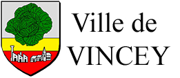 Logo ville de Vincey