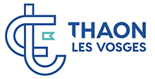 Logo ville de Thaon les Vosges