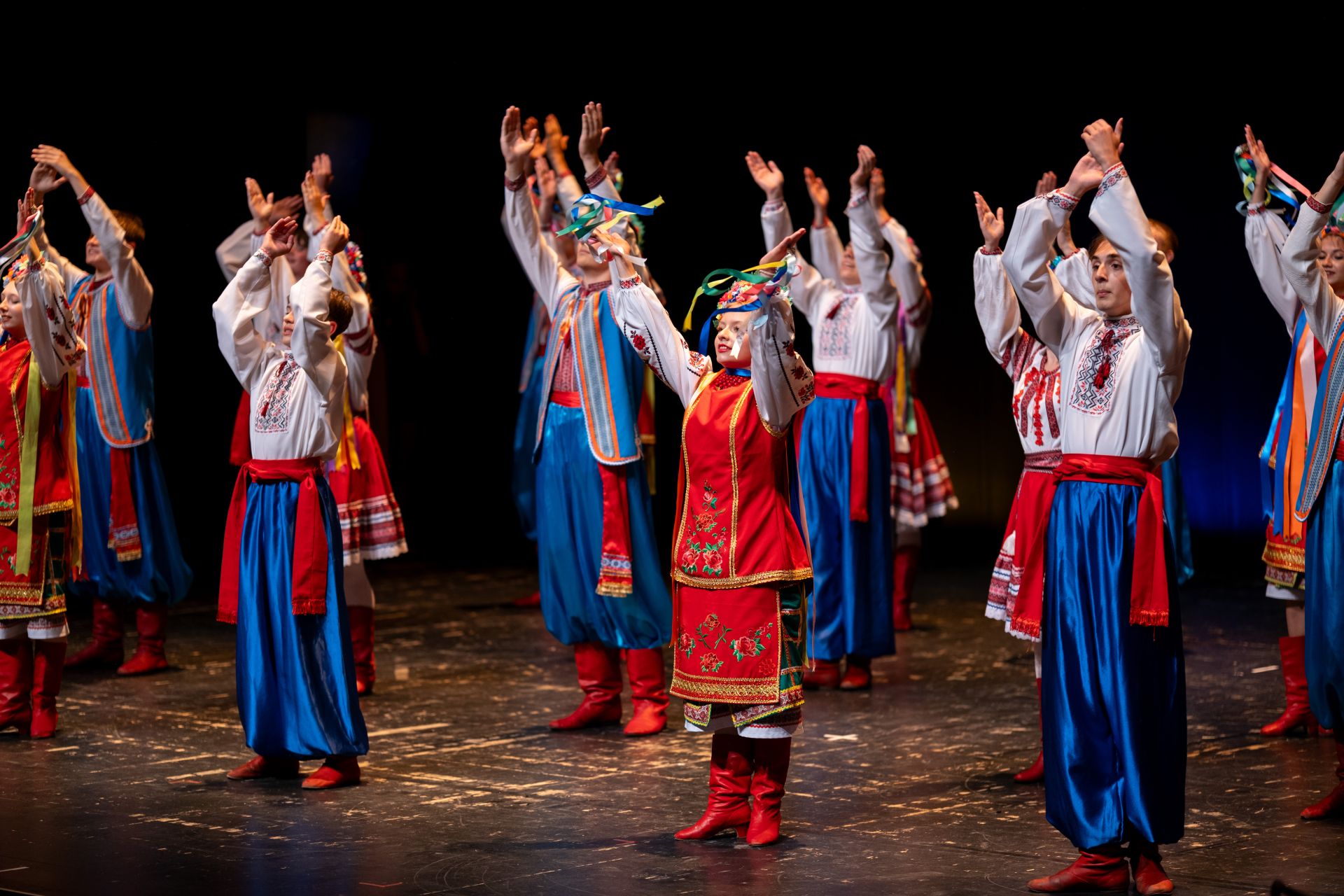Slava Ukraini 2024 photo Francis Barbelin 115