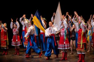 Slava Ukraini 2024 photo Francis Barbelin 116