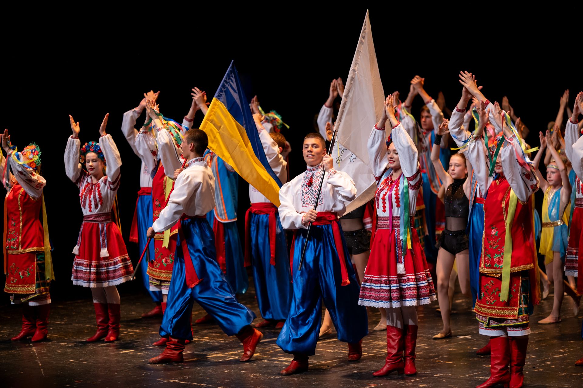 Slava Ukraini 2024 photo Francis Barbelin 116