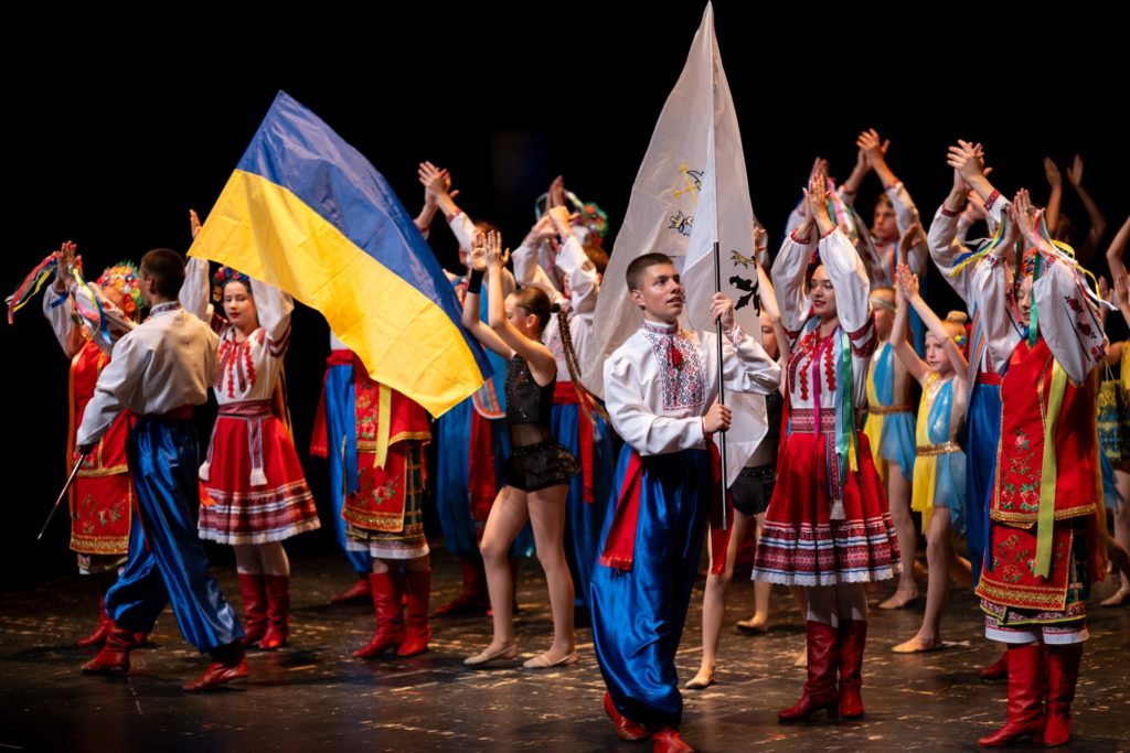 Slava Ukraini 2024 photo Francis Barbelin 117