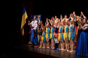 Slava Ukraini 2024 photo Francis Barbelin 118
