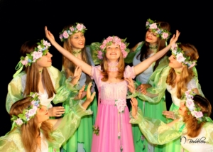 Liouba tournee 2013 03 Le Printemps