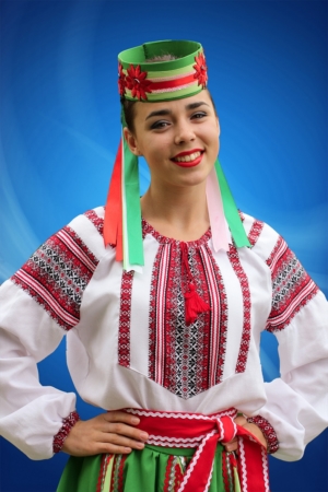Liouba tournee 2014 Lisa