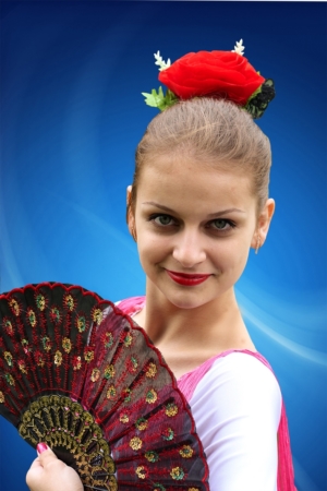 Liouba tournee 2014 Marina 2